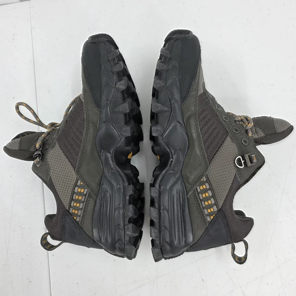Nike ACG Vintage Air Trigo Mens Size 7.5 Brown Tan 308416-071 Hiking Boots Shoes